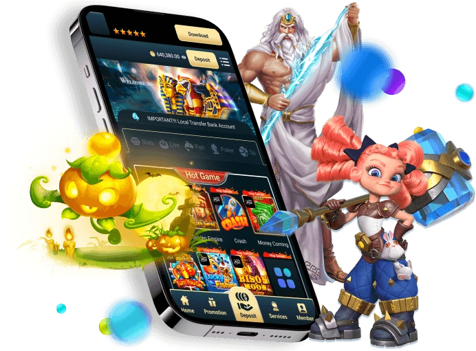 Trải nghiệm casino trực tuyến you88