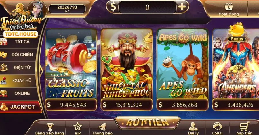 Tin tức khuyến mãi you88 app