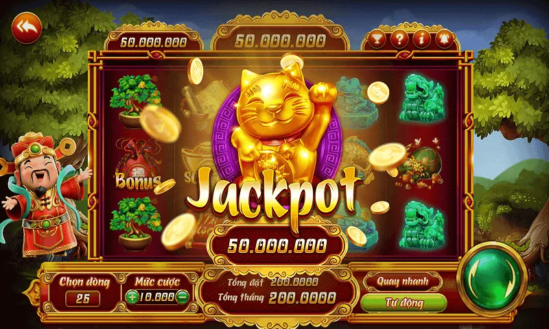Bắn Cá Thần Tài you88 app