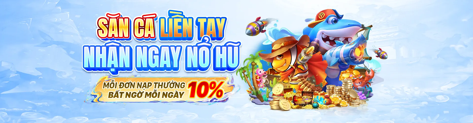 Hình ảnh chính trò chơi bắn cá you88 app